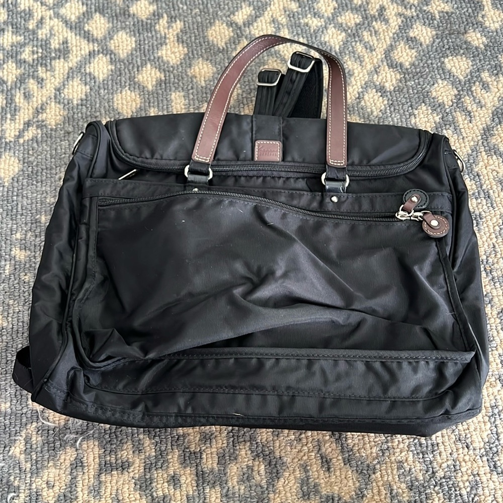 Convertible Laptop Bag